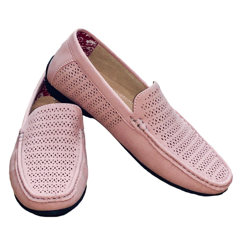 NWT Stacy Adams Loafers Shoes Cicero Mens slipon